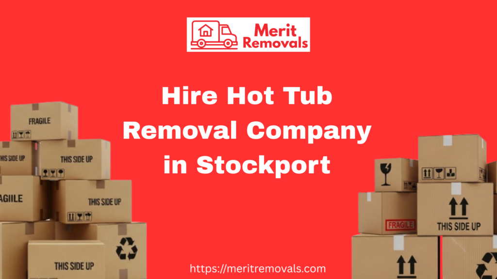 Hire Hot Tub Removal services
