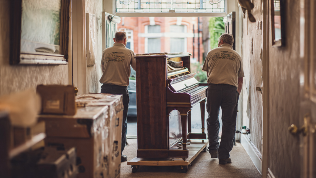 piano removal
