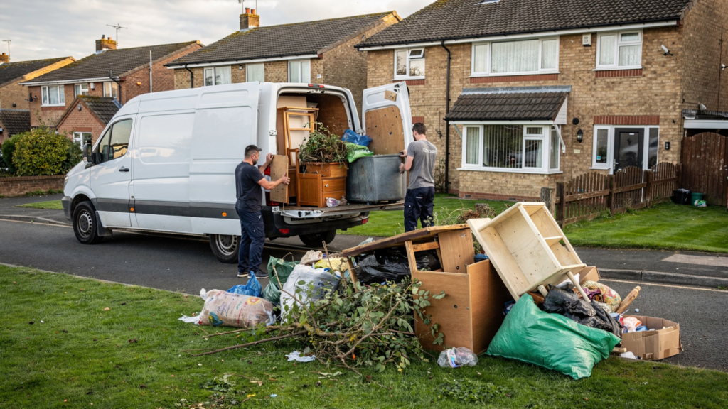 waste removal company