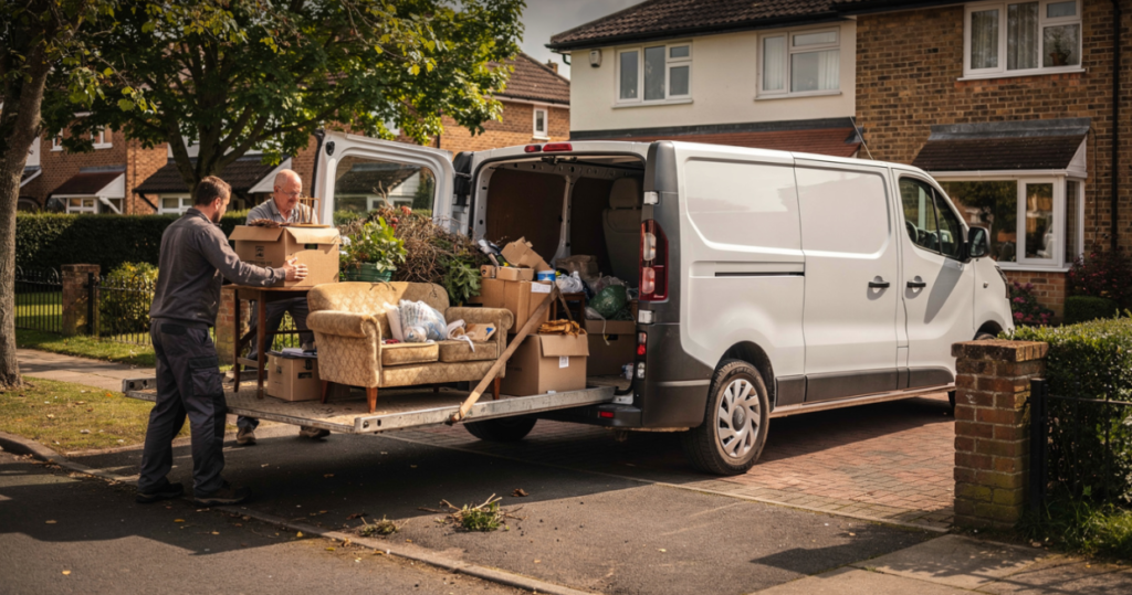 Same Day junk Removal