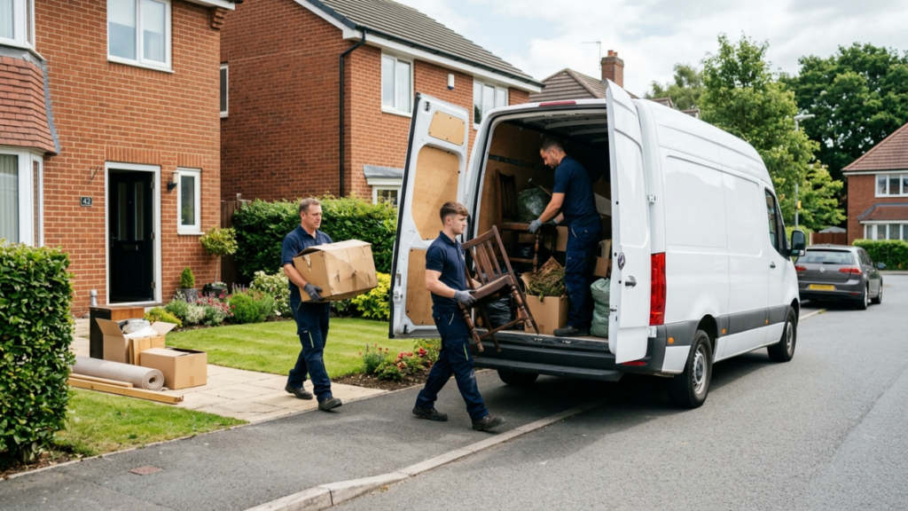 Book Rubbish Removal Services
